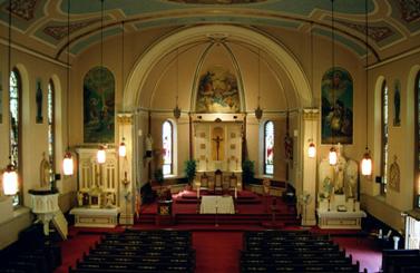 ST JOHN 081 smaller.JPG History of St. John the Baptist Parish<p> </p>