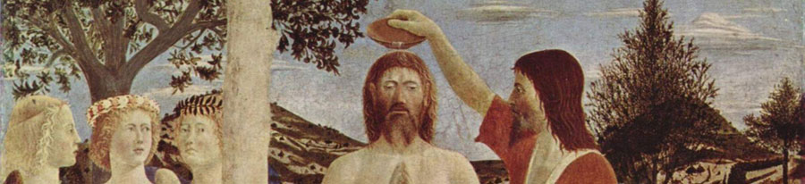 The Baptism of Christ