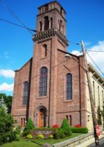 church photo smaller St. John the Baptist Parish Family