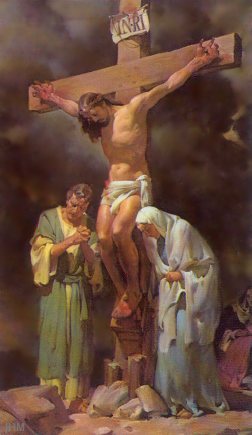 passion calvary23 Stations of the Cross
